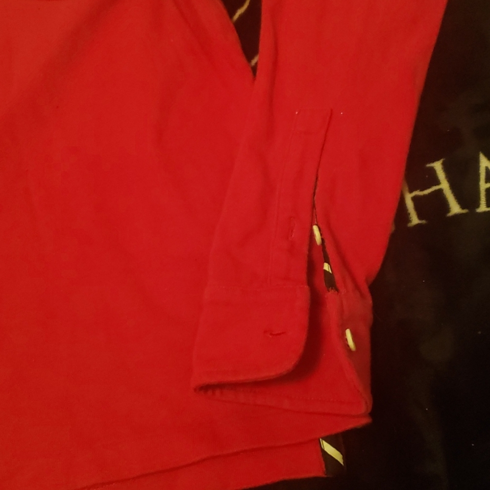 Ralph Lauren polo top L - Picture 2 of 6